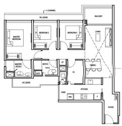 Grand Dunman (D15), Apartment #625545251